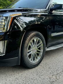 Cadillac Escalade 6,2 V8, r.2015 - 2