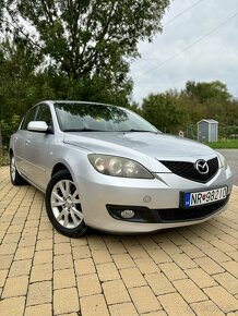 Mazda 1.6hdi 80kw - 2