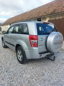 Grand Vitara, 1,9 Ddis, 2011 - 2