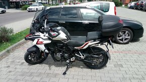 Benelli TRK 502 - 2