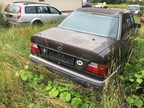 Mercedes-Benz w124 2.0 - 2