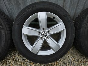 5x112 R17 VW Corvara Tiguan Passat - 2