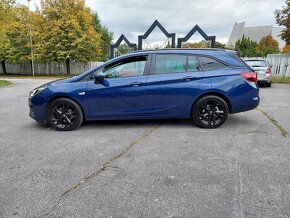 Opel Astra K 2020 GS LINE ultimate sport tourer mega výbava - 2