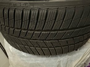 Zimne pneu 4ks Barum Polaris 5  - 225 / 40 / R19 - 2