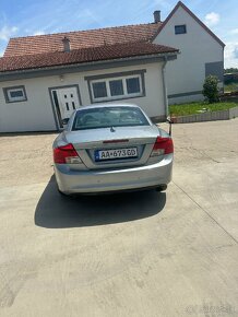 Volvo C70 kabriolet - 2