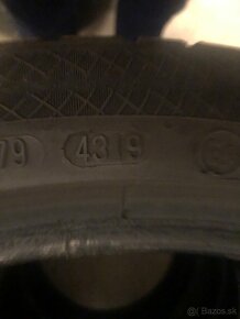 Zimná sada 225/40 r18 - 2