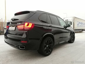 bmw x5 M-Packet F15 - 2