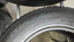 Pirelli 195/65r15 zimné - 2