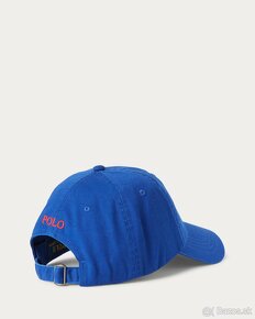 Ralph Lauren šiltovka Cotton Chino Ball Cap - 2