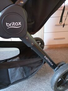 Britax B motion plus - 2