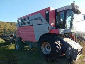 Predám kombajn Massey Ferguson Cerea 7274 - 2