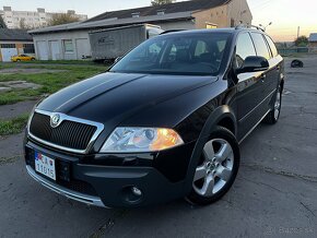 ŠKODA OCTAVIA 2 FACELIFT SCOUT 4x4 2.0 TDI KOD-BMM - 2