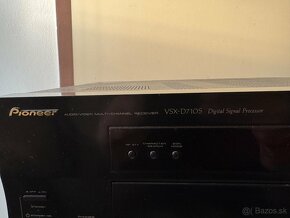 Pioneer VSX-D710S - 2