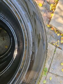 Zimné pneu Nokian WR D4 205/60 R16 - 2