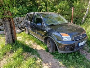 Ford Fusion 1,6 tdci - 2