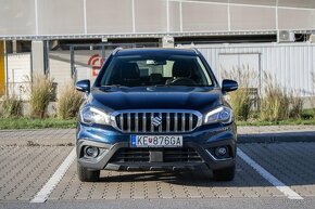 Suzuki SX4 S-Cross 1.4 BoosterJet Elegance 4WD - 2