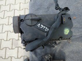 Motor 1,9 TDi - 2