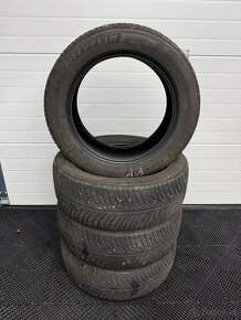 Zimné pneu Michelin pilot Alpin 5 SUV 235/55 R18 - 2