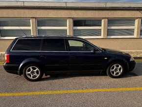 Volkwagen Passat Combi 1.9TDI 96kw - 2