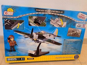 COBI - Focke Wulf FW-190A-8 - 2