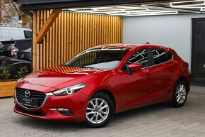 Mazda 3 2.0 Skyactiv -G120 Attraction A/T - 2