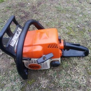 Stihl ms170 - 2