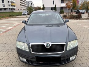 Škoda Octavia II 1.9 TDI 77kw - 2