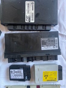 BMW RJ E90 E91 E60 E61 ECU, HKL, PDC, KGM, KBM ... - 2