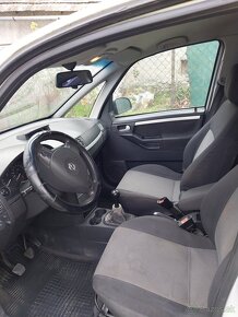 Opel Meriva - 2