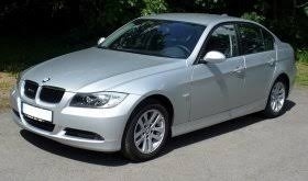 Prodám ND z BMW E90 E91 320D 130kw 2010 - 2