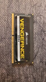 Predam 16 GB ddr4 3200Mhz cl22 ram (nefunkcna) - 2