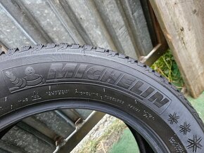 Zimné pneumatiky Michelin ALPIN 5 - 205/60 r16 92H - 2