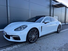 Porsche Panamera 4S Limited edition - 2