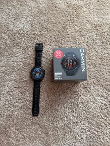 Garmin FENIX 8 47mm AMOLED Sapphire Carbon Gray DLC Titanium - 2