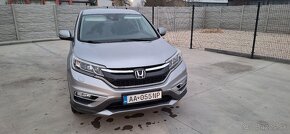 Honda CR-V  4WD  2.0 V-TEC benzin - 2