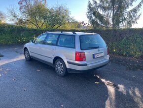 VW Passat 1.9 TDi - 2