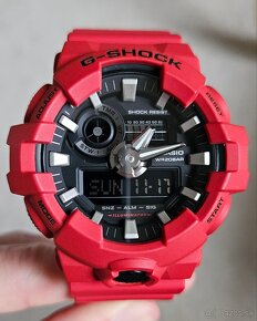 Hodinky Casio G-shock GA-700-4A - 2