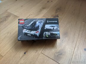 LEGO Speed Champions 76900 Koenigsegg Jesko - 2