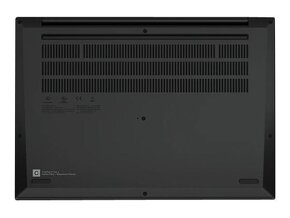 Lenovo ThinkPad P1 Gen4-16-Core i7 11850H-16GB-512GBSD-T1200 - 2