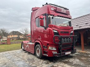 Scania R500 - 2