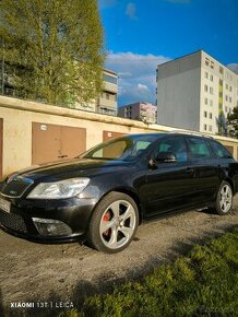 Škoda Octavia RS 2.0tsi dsg - 2