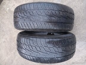 Zimne pneumatiky 205/55R16 - 2