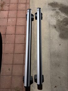 Strešný nosič THULE Evo WingBar  pre FORD Mondeo Sedan - 2