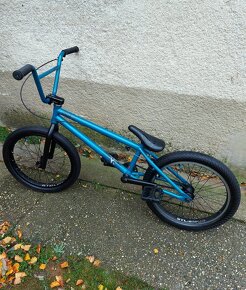 Predám značkový BMX bicykel STOLEN - 2