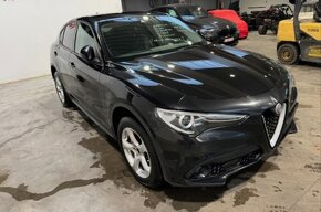 alfa romeo stelvio 2,2 jtd - 2