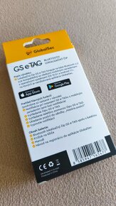 BLUETOOTH LOKALIZAČNÝ ČIP GlobalSec GS e-TAG - 2