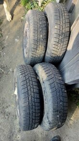 155/80 R13 zimné - 2