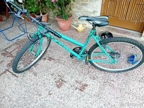 Detský bicykel Velolux VL Bike 18" - 2