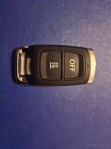 Nový Webasto telestart dialkový ovládač VW škoda 3G0963511A - 2