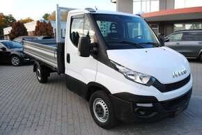 Iveco Daily 35S11 2,3L 78KW⭐3-STRANNÝ SKLÁPAČ⭐ODPOČET DPH⭐ - 2